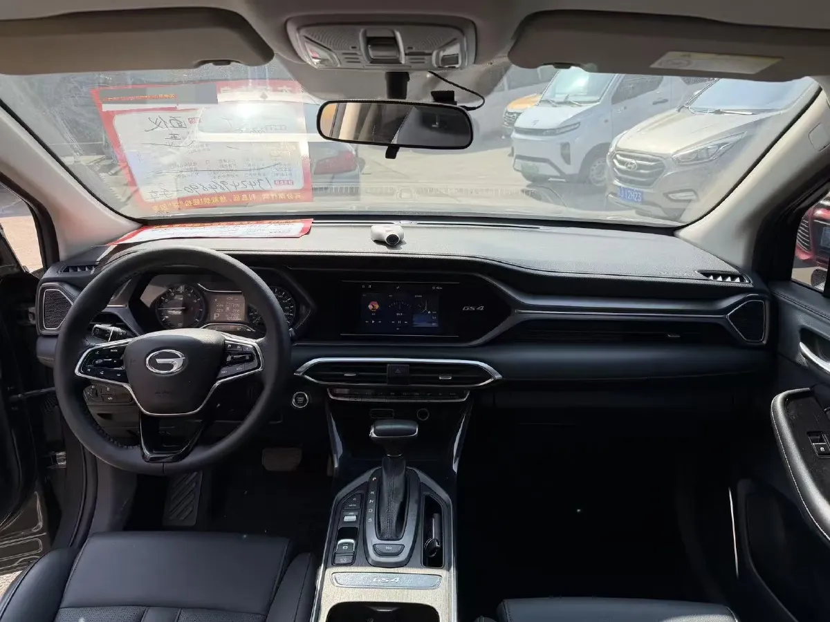 2020 GAC Trumpchi GS4 1.5T 169HP L4 6AT,autocango,china used car exporter,china ev exporter,chinese used car exporter,chinese used ev exporter