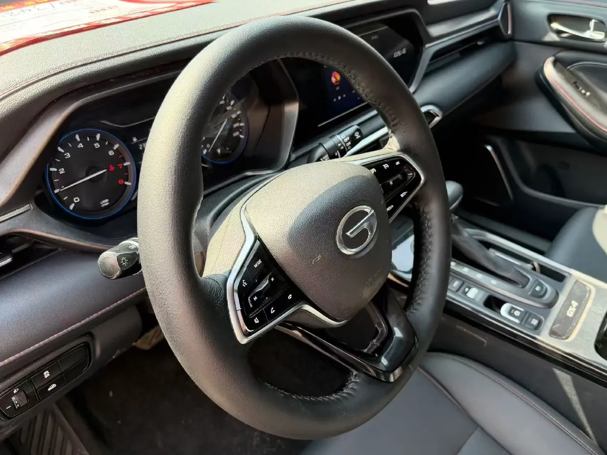 2020 GAC Trumpchi GS4 1.5T 169HP L4 6AT,autocango,china used car exporter,china ev exporter,chinese used car exporter,chinese used ev exporter