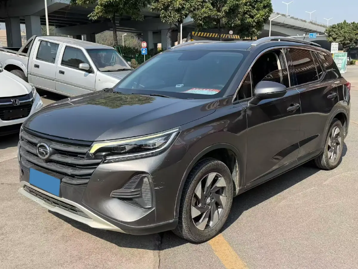 2020 GAC Trumpchi GS4 1.5T 169HP L4 6AT
