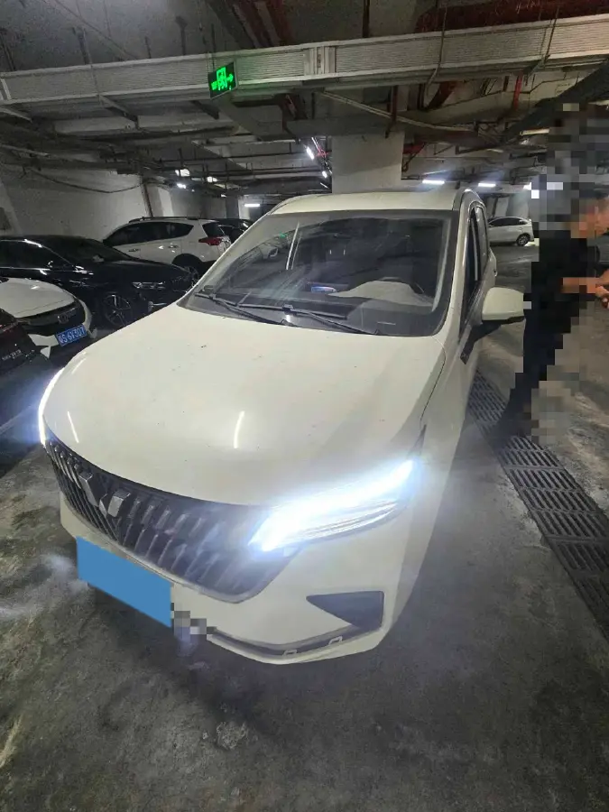 2023 WuLing JiaChen 2.0L 136HP L4 1DHT Hybrid