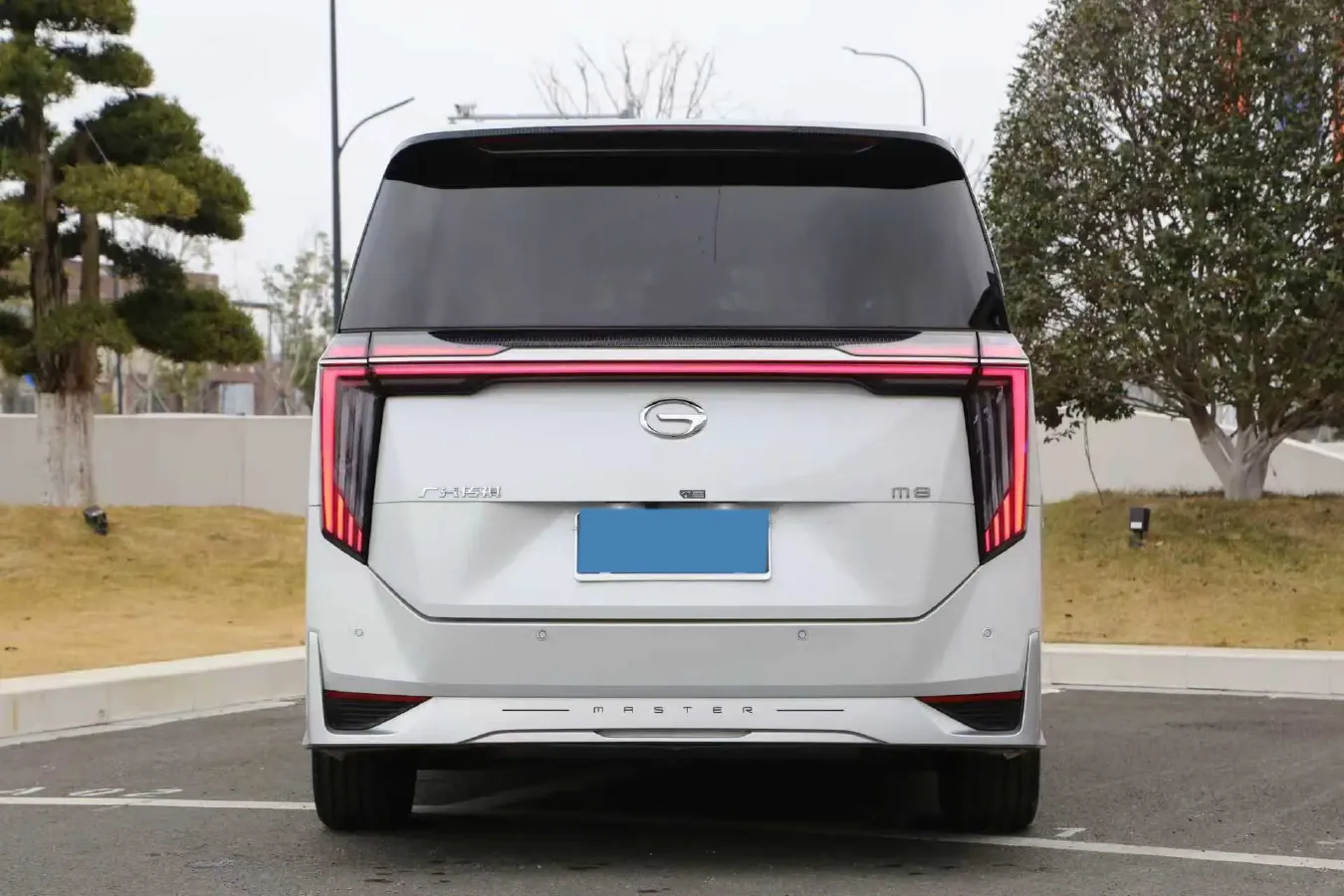 2023 GAC Trumpchi M8 2.0T 252HP L4 8AT,autocango,china used car exporter,china ev exporter,chinese used car exporter,chinese used ev exporter