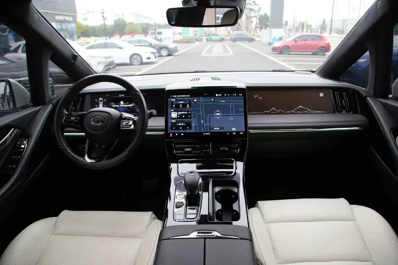 2023 GAC Trumpchi M8 2.0T 252HP L4 8AT,autocango,china used car exporter,china ev exporter,chinese used car exporter,chinese used ev exporter