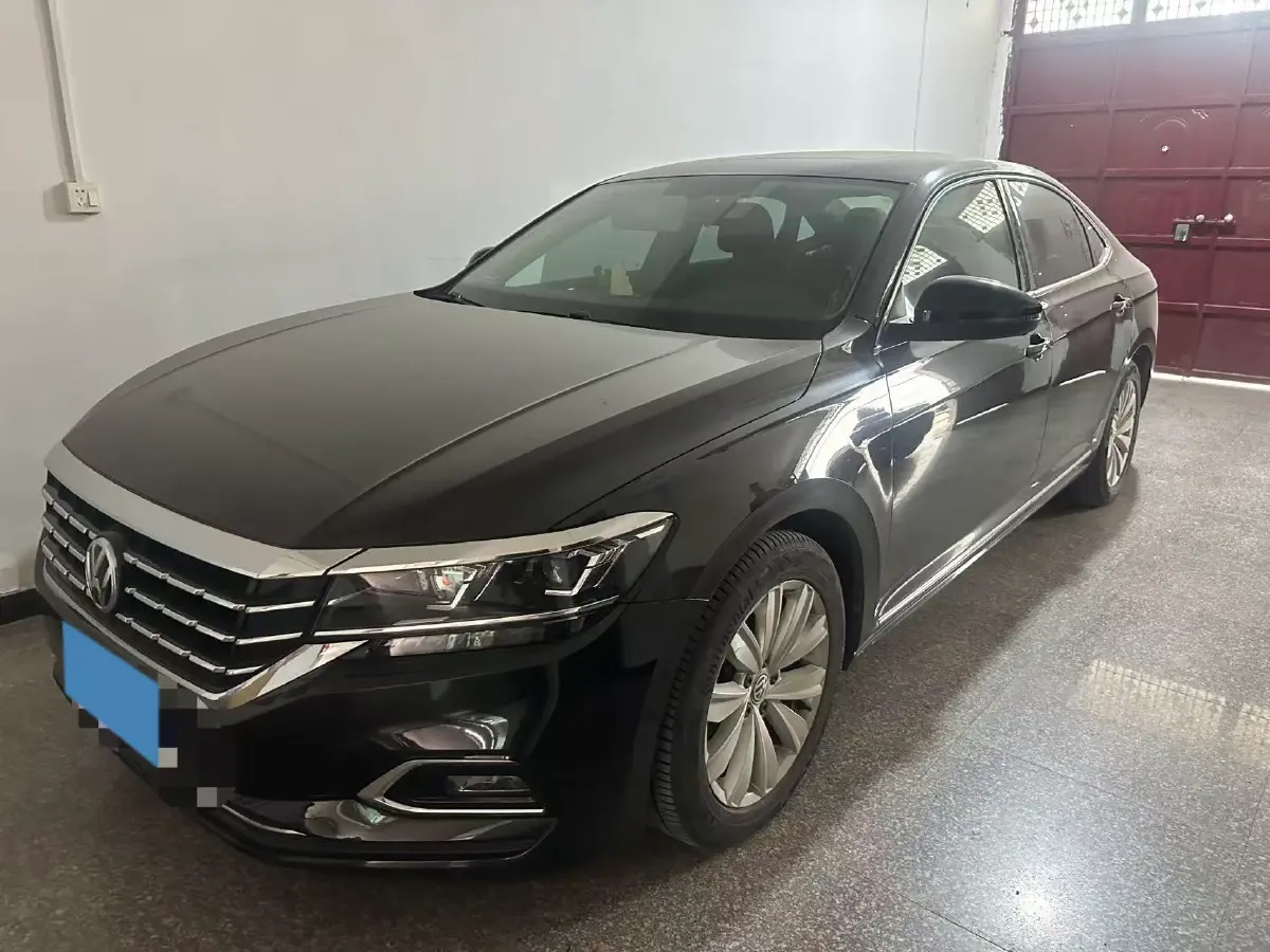 2019 Volkswagen Passat 1.4T 150HP L4 7DCT