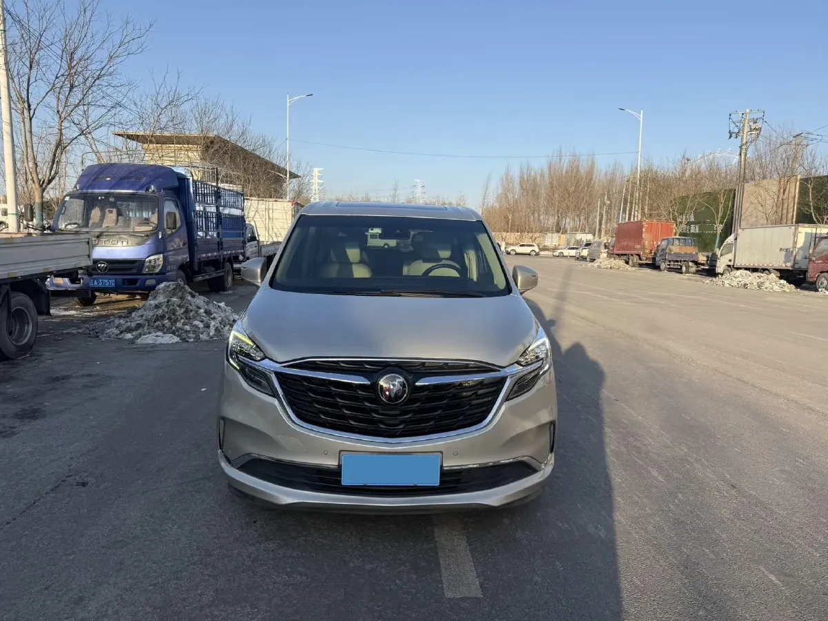 2022 Buick GL8 2.0T 237HP L4 9AT,autocango,china used car exporter,china ev exporter,chinese used car exporter,chinese used ev exporter