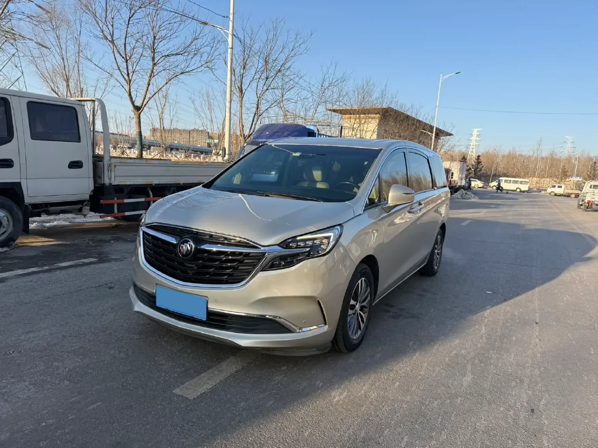 2022 Buick GL8 2.0T 237HP L4 9AT,autocango,china used car exporter,china ev exporter,chinese used car exporter,chinese used ev exporter