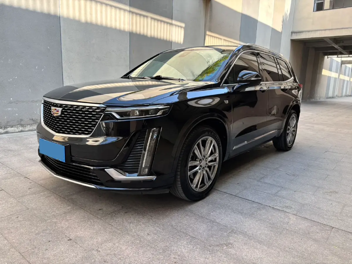 2021 Cadillac XT6 2.0T 237HP L4 9AT