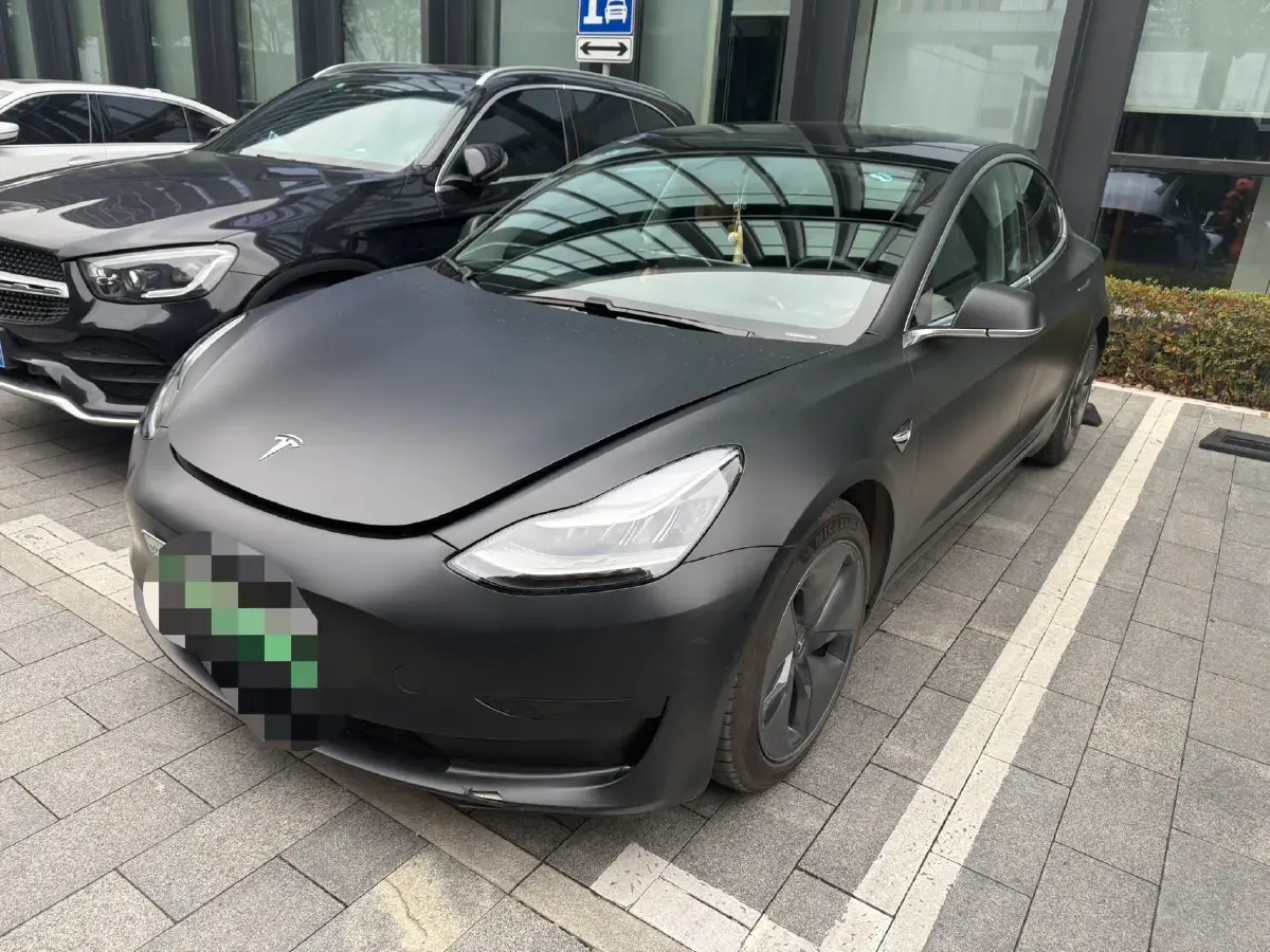 2020 Tesla Model 3 BEV 52KWH
