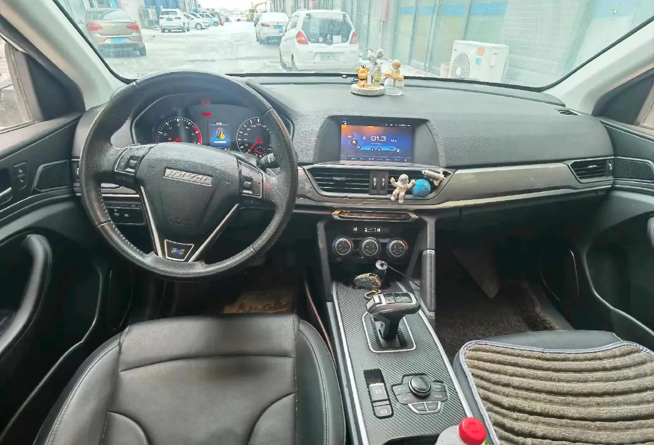 2018 Haval H6 1.5T 150HP L4 7DCT,autocango,china used car exporter,china ev exporter,chinese used car exporter,chinese used ev exporter