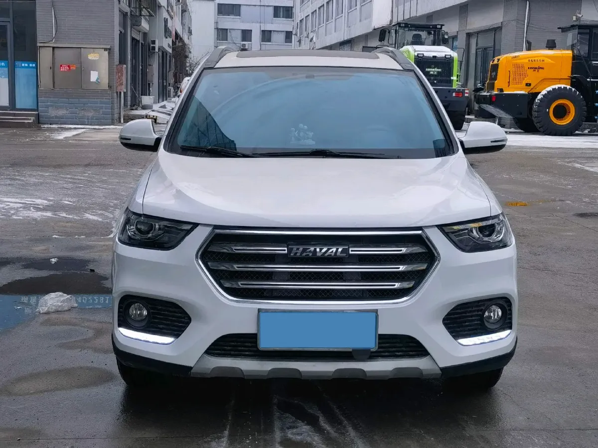 2018 Haval H6 1.5T 150HP L4 7DCT,autocango,china used car exporter,china ev exporter,chinese used car exporter,chinese used ev exporter