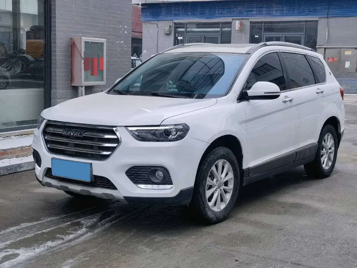 2018 Haval H6 1.5T 150HP L4 7DCT,autocango,china used car exporter,china ev exporter,chinese used car exporter,chinese used ev exporter