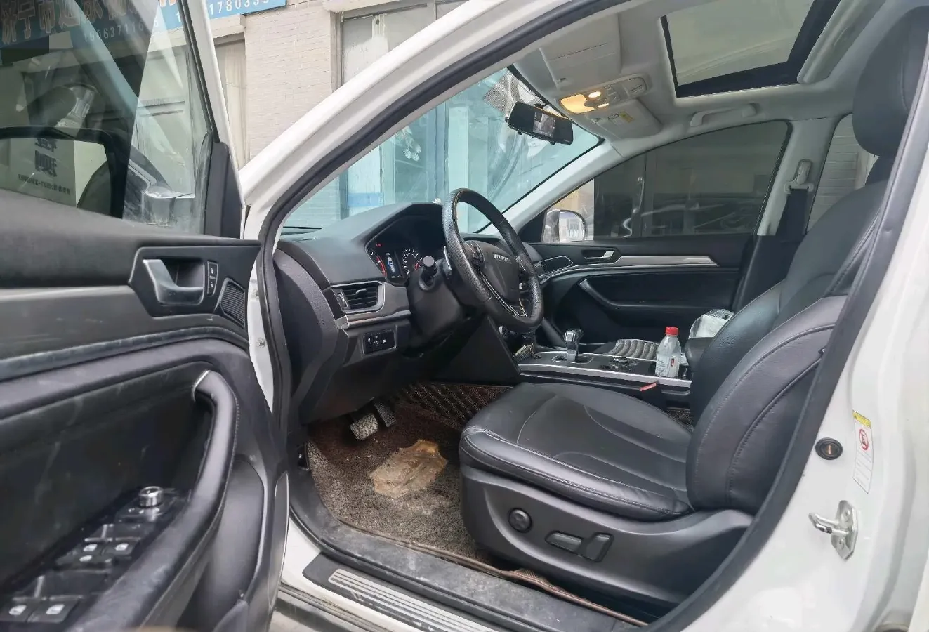 2018 Haval H6 1.5T 150HP L4 7DCT,autocango,china used car exporter,china ev exporter,chinese used car exporter,chinese used ev exporter