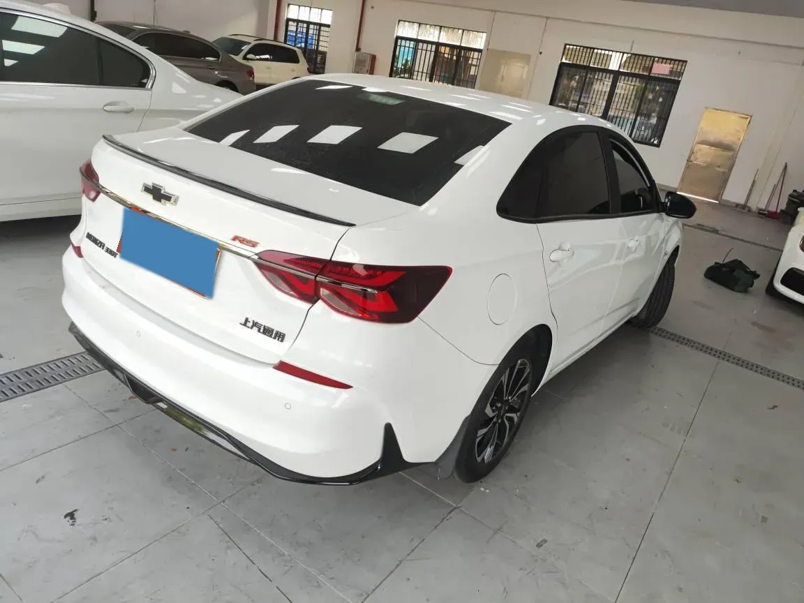2020 Chevrolet Monza 1.3T 163HP L3 6AT,autocango,china used car exporter,china ev exporter,chinese used car exporter,chinese used ev exporter