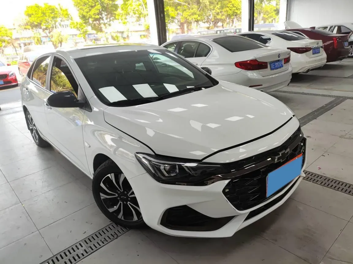2020 Chevrolet Monza 1.3T 163HP L3 6AT,autocango,china used car exporter,china ev exporter,chinese used car exporter,chinese used ev exporter