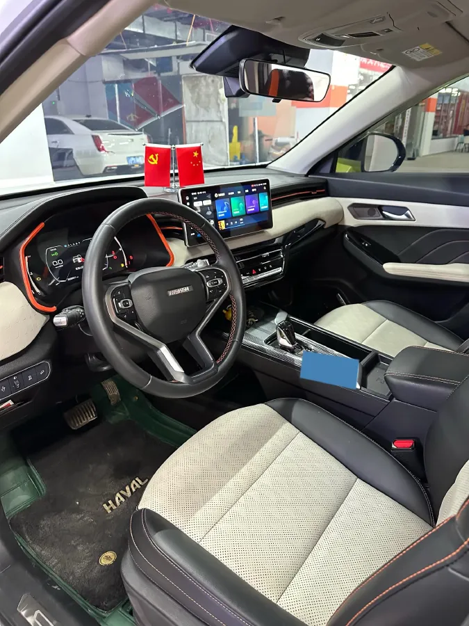 2021 Haval Rabbit 1.5T 184HP L4 7DCT,autocango,china used car exporter,china ev exporter,chinese used car exporter,chinese used ev exporter