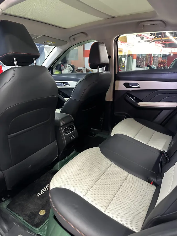 2021 Haval Rabbit 1.5T 184HP L4 7DCT,autocango,china used car exporter,china ev exporter,chinese used car exporter,chinese used ev exporter