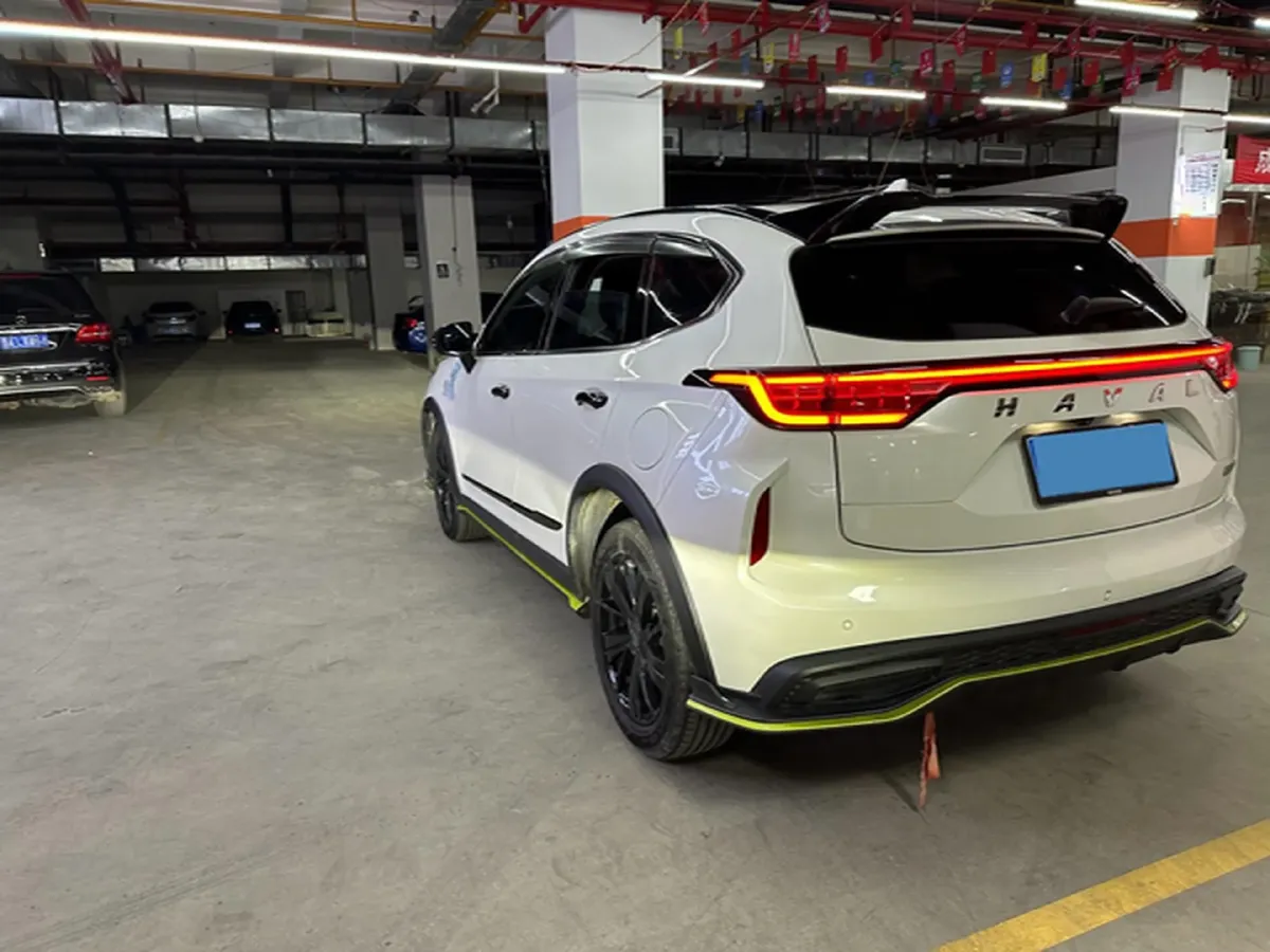 2021 Haval Rabbit 1.5T 184HP L4 7DCT,autocango,china used car exporter,china ev exporter,chinese used car exporter,chinese used ev exporter