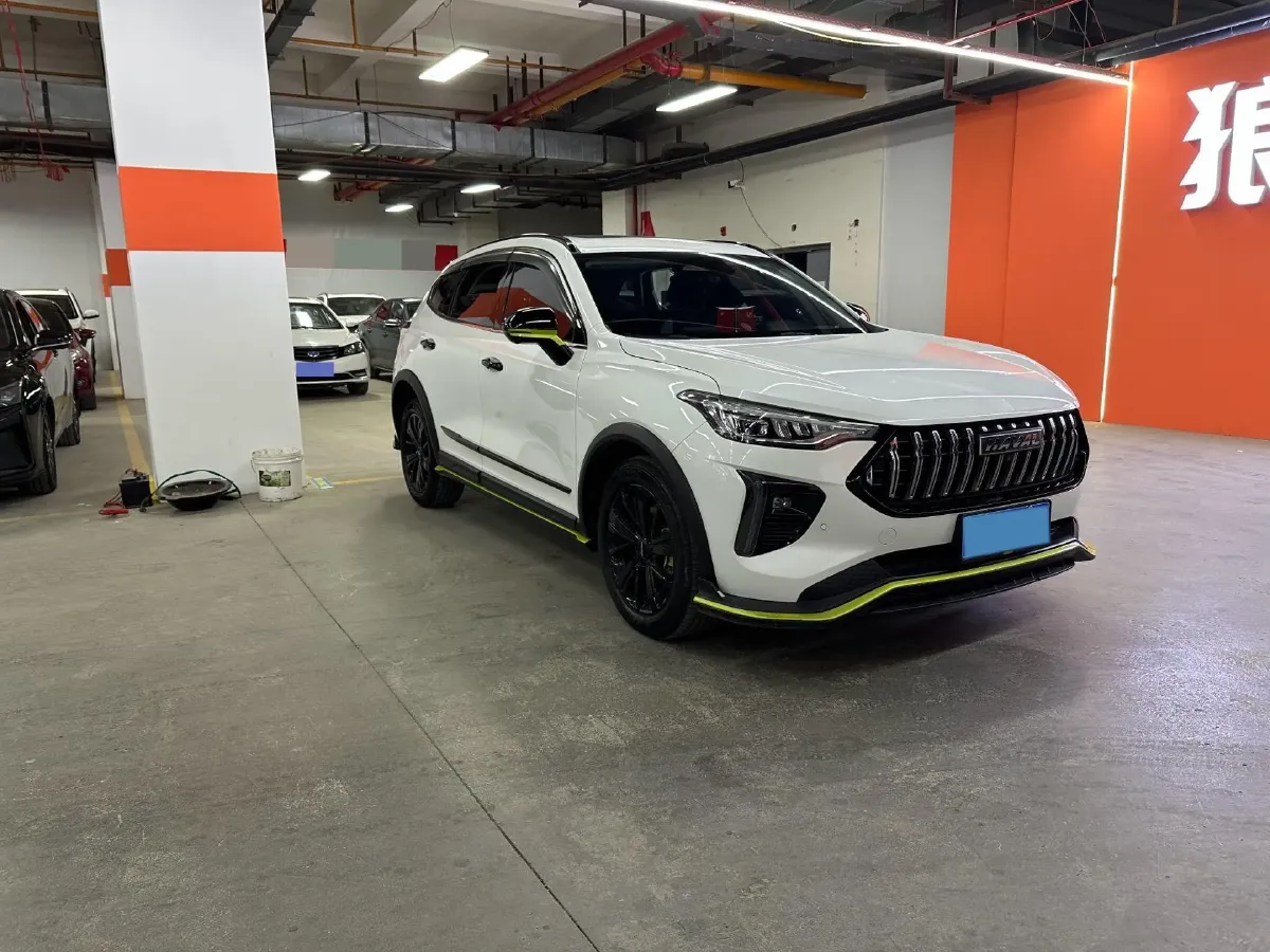 2021 Haval Rabbit 1.5T 184HP L4 7DCT,autocango,china used car exporter,china ev exporter,chinese used car exporter,chinese used ev exporter