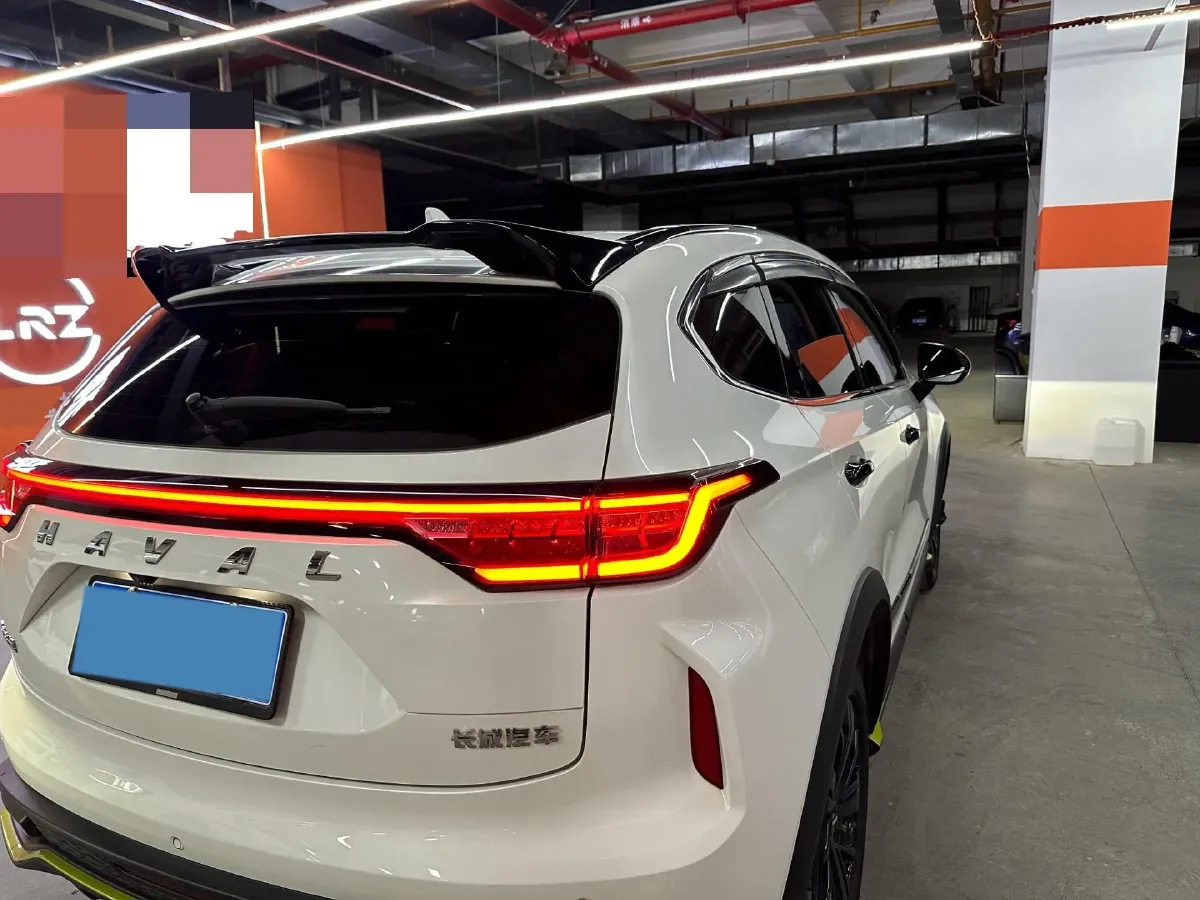 2021 Haval Rabbit 1.5T 184HP L4 7DCT,autocango,china used car exporter,china ev exporter,chinese used car exporter,chinese used ev exporter