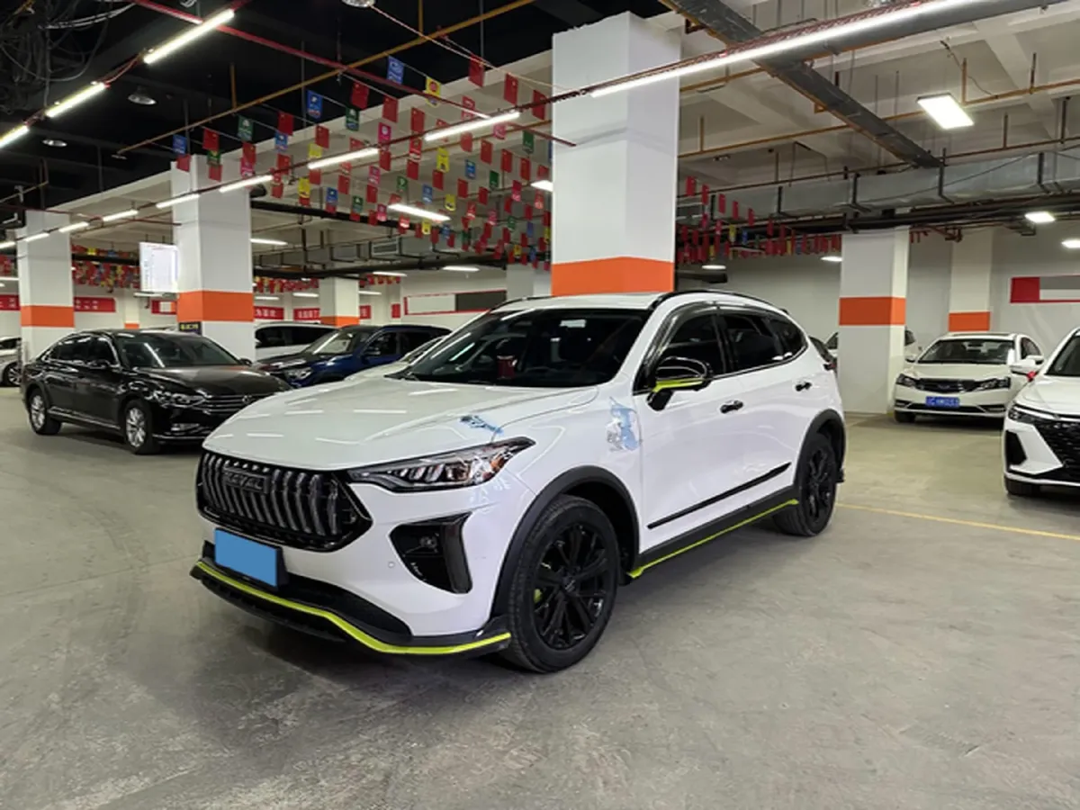 2021 Haval Rabbit 1.5T 184HP L4 7DCT,autocango,china used car exporter,china ev exporter,chinese used car exporter,chinese used ev exporter