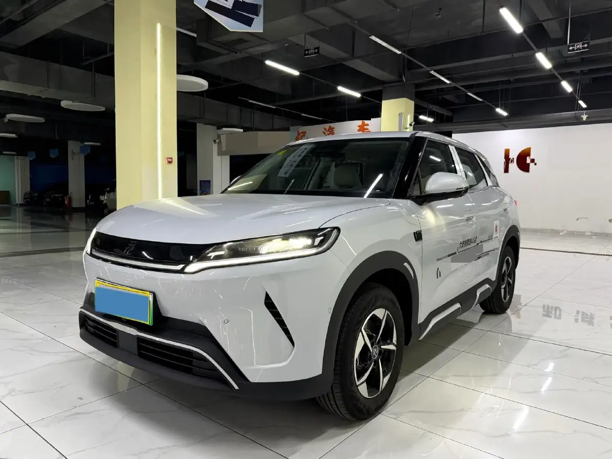 2024 BYD YuanUP BEV 45.12KWH