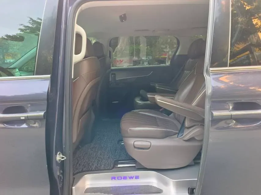 2022 Roewe iMAX8 BEV 90KWH,autocango,china used car exporter,china ev exporter,chinese used car exporter,chinese used ev exporter