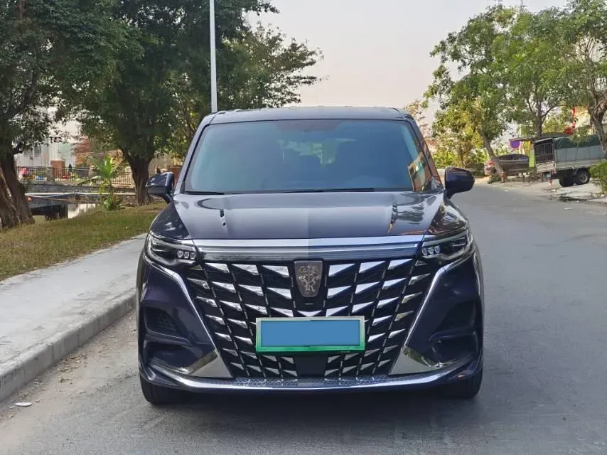 2022 Roewe iMAX8 BEV 90KWH,autocango,china used car exporter,china ev exporter,chinese used car exporter,chinese used ev exporter