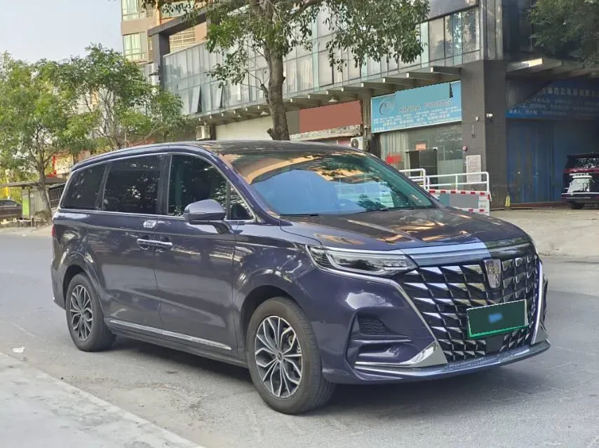 2022 Roewe iMAX8 BEV 90KWH,autocango,china used car exporter,china ev exporter,chinese used car exporter,chinese used ev exporter