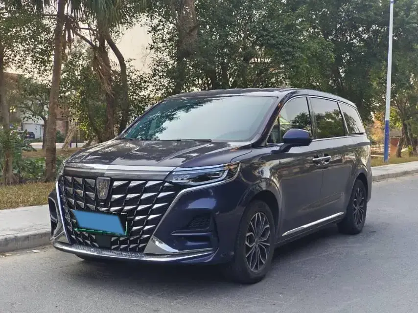 2022 Roewe iMAX8 BEV 90KWH