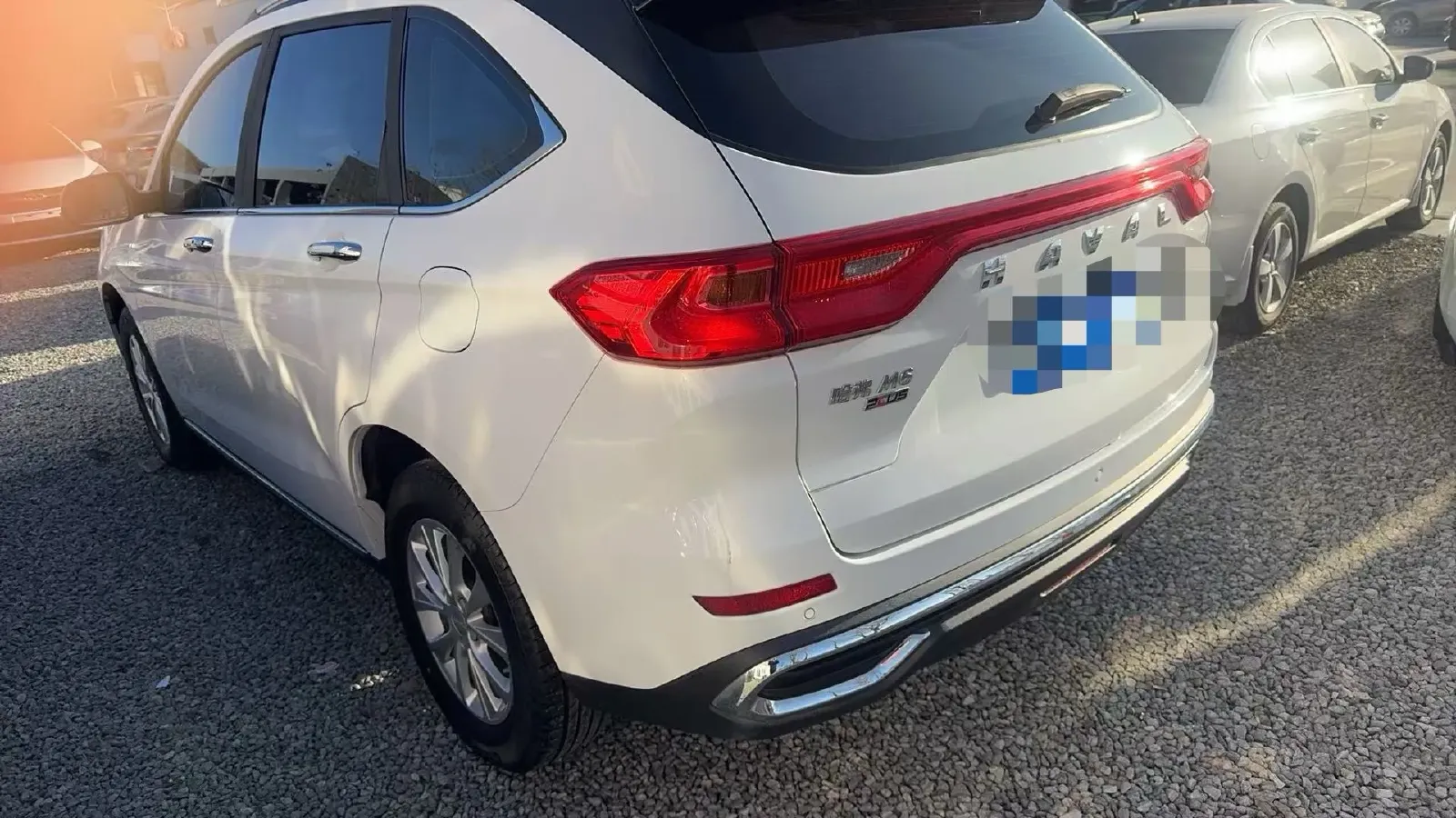 2021 Haval M6 1.5T 150HP L4 7DCT,autocango,china used car exporter,china ev exporter,chinese used car exporter,chinese used ev exporter