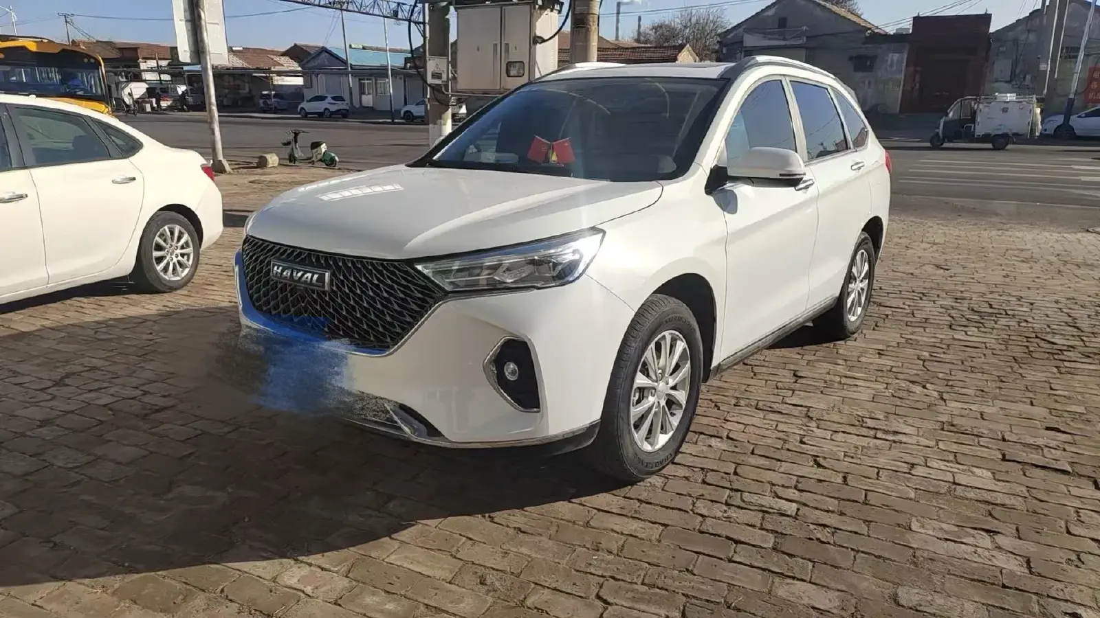 2021 Haval M6 1.5T 150HP L4 7DCT