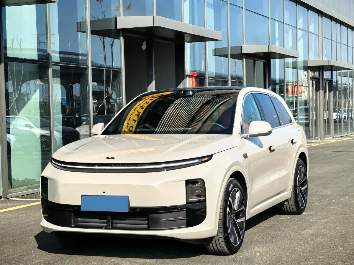 2024 Li L6 Range Extended 154HP L4 REEV 36.8KWH