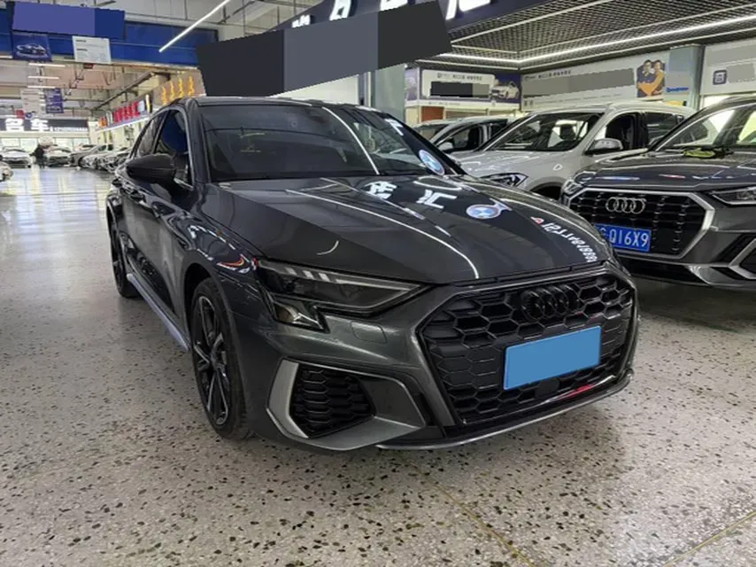 2021 Audi A3 1.4T 150HP L4 7DCT,autocango,china used car exporter,china ev exporter,chinese used car exporter,chinese used ev exporter