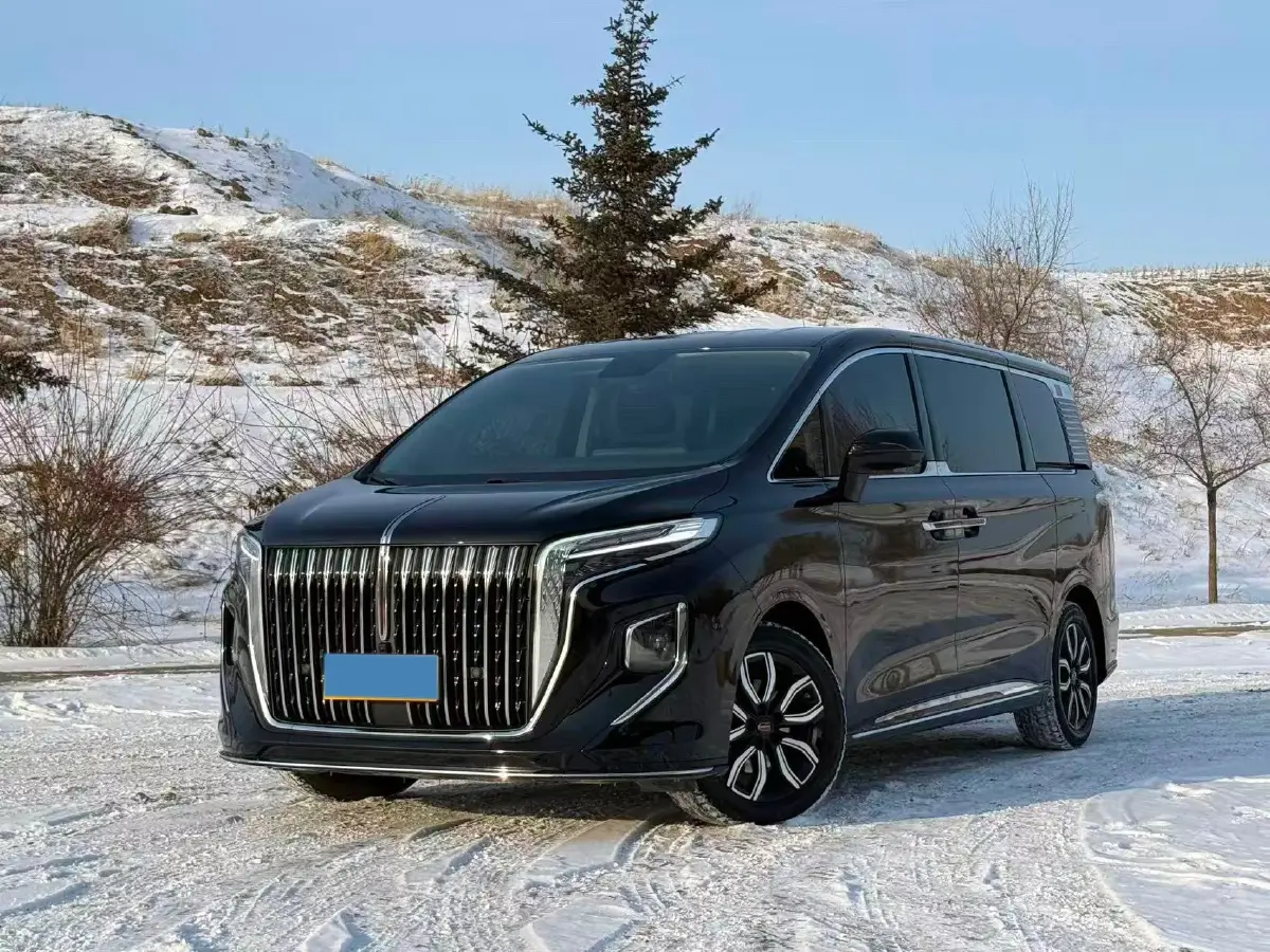 2023 HongQi HQ9 2.0T 252HP L4 8AT