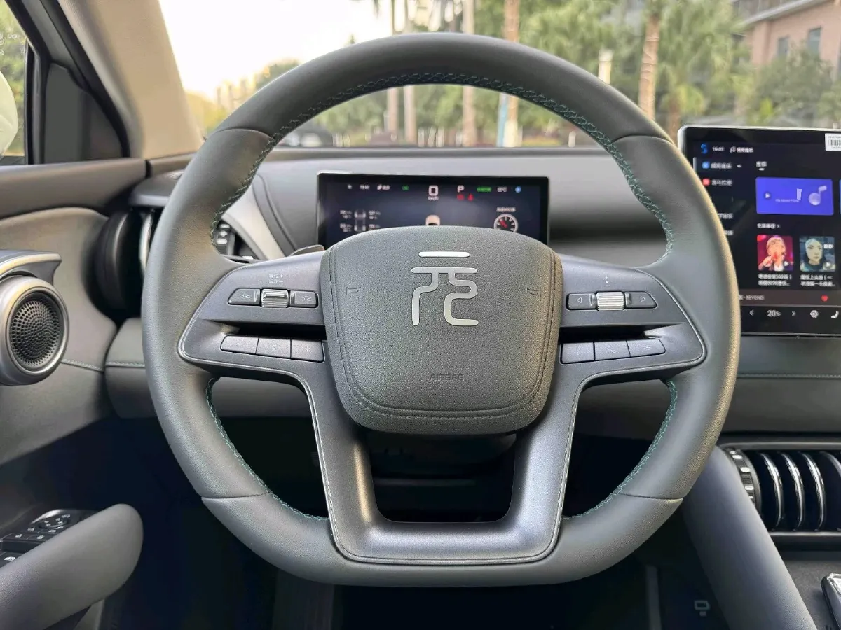 2025 BYD Yuan Plus BEV 60.48KWH,autocango,china used car exporter,china ev exporter,chinese used car exporter,chinese used ev exporter