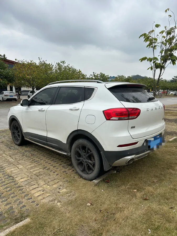2018 Haval H2s 1.5T 150HP L4 7DCT,autocango,china used car exporter,china ev exporter,chinese used car exporter,chinese used ev exporter