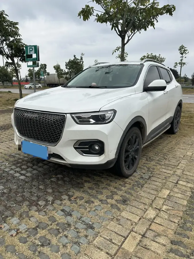 2018 Haval H2s 1.5T 150HP L4 7DCT