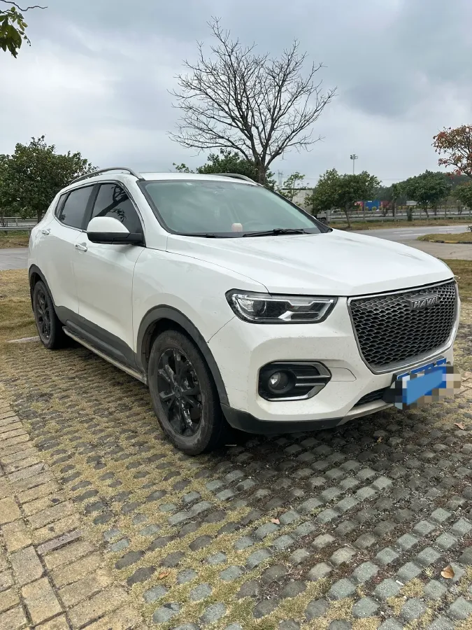 2018 Haval H2s 1.5T 150HP L4 7DCT,autocango,china used car exporter,china ev exporter,chinese used car exporter,chinese used ev exporter