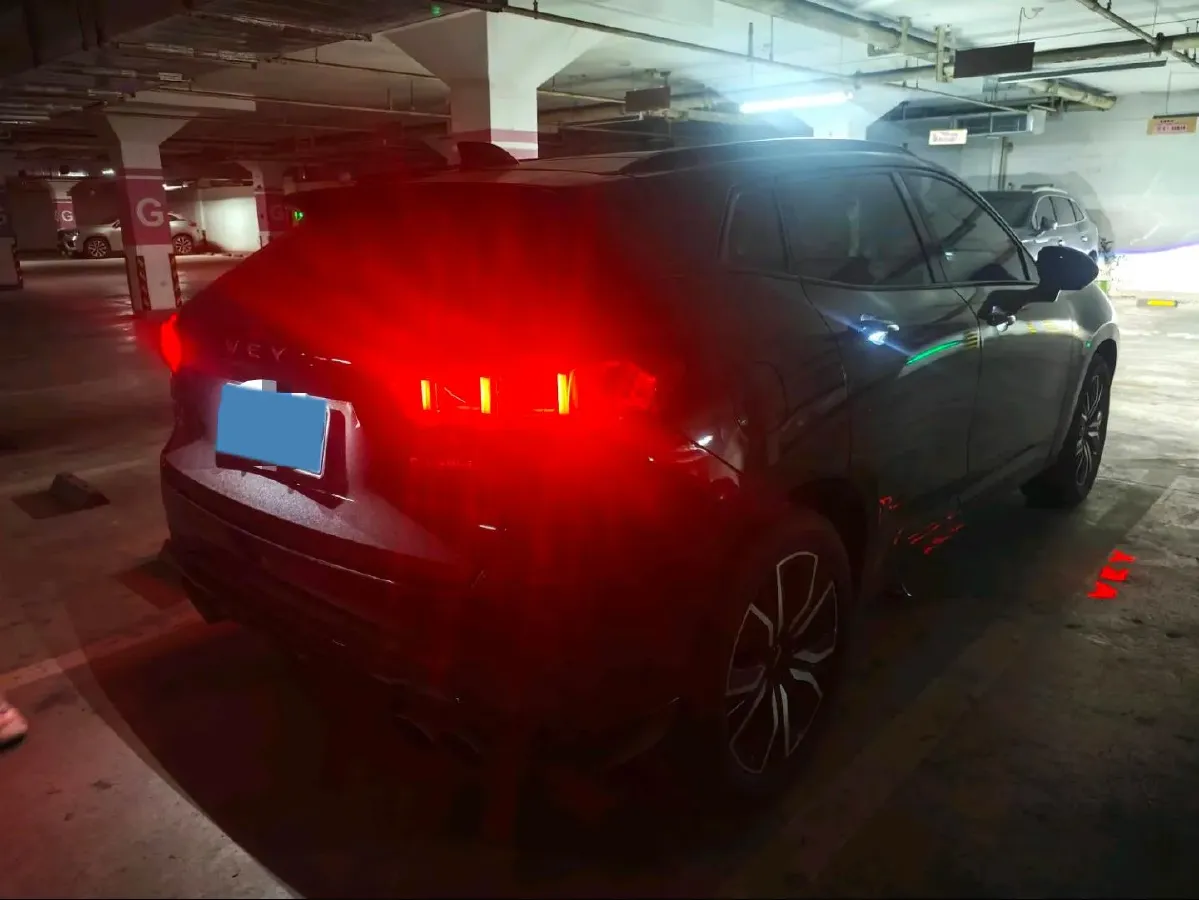 2017 WEY VV7 2.0T 234HP L4 7DCT,autocango,china used car exporter,china ev exporter,chinese used car exporter,chinese used ev exporter