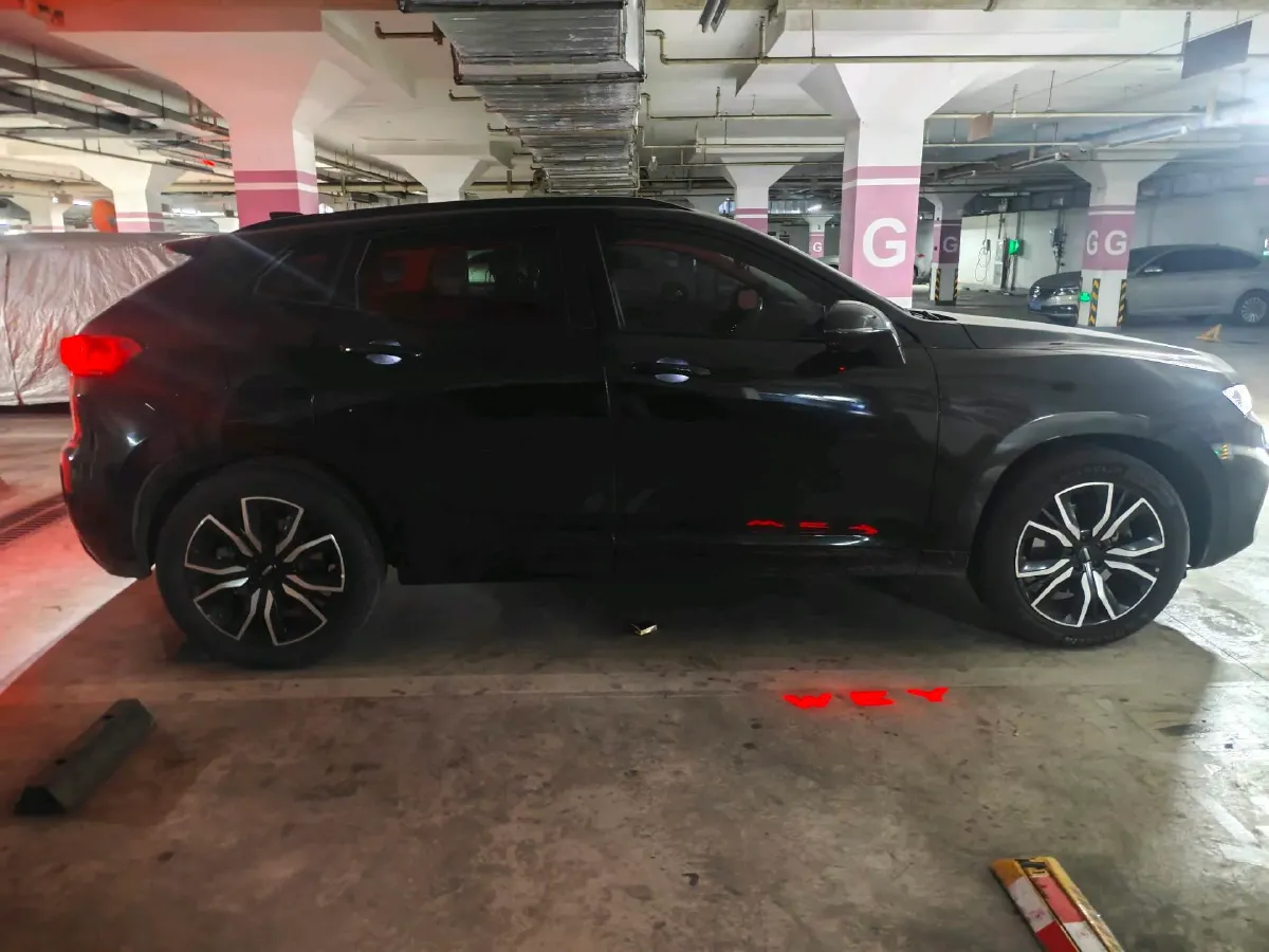 2017 WEY VV7 2.0T 234HP L4 7DCT,autocango,china used car exporter,china ev exporter,chinese used car exporter,chinese used ev exporter