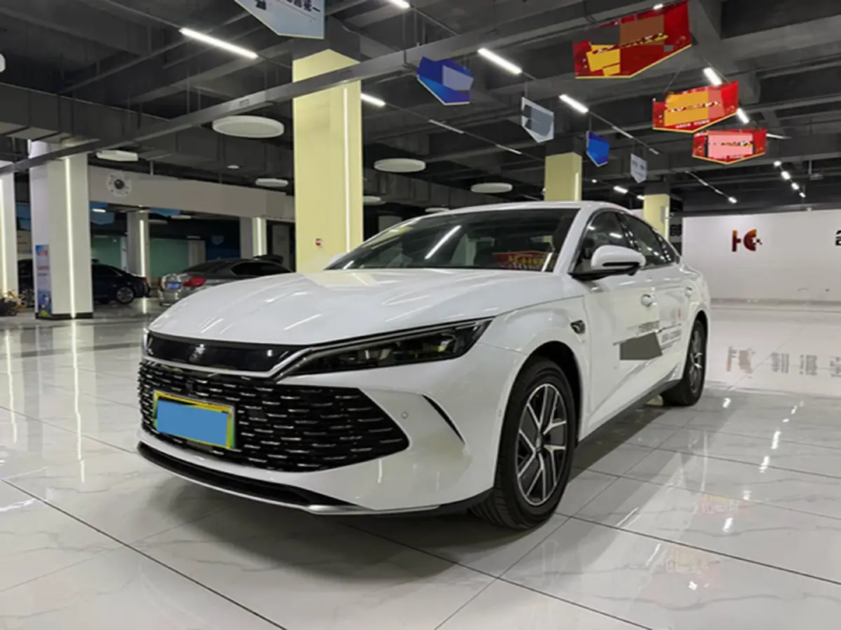 2025 BYD QinL 1.5L 101HP L4 E-CVT PHEV 15.87KWH