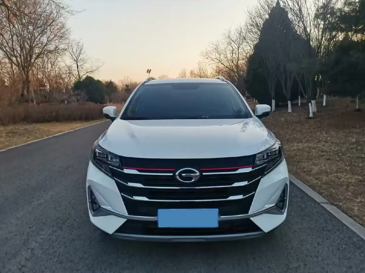 2022 GAC Trumpchi GS3 1.5T 169HP L4 6AT,autocango,china used car exporter,china ev exporter,chinese used car exporter,chinese used ev exporter