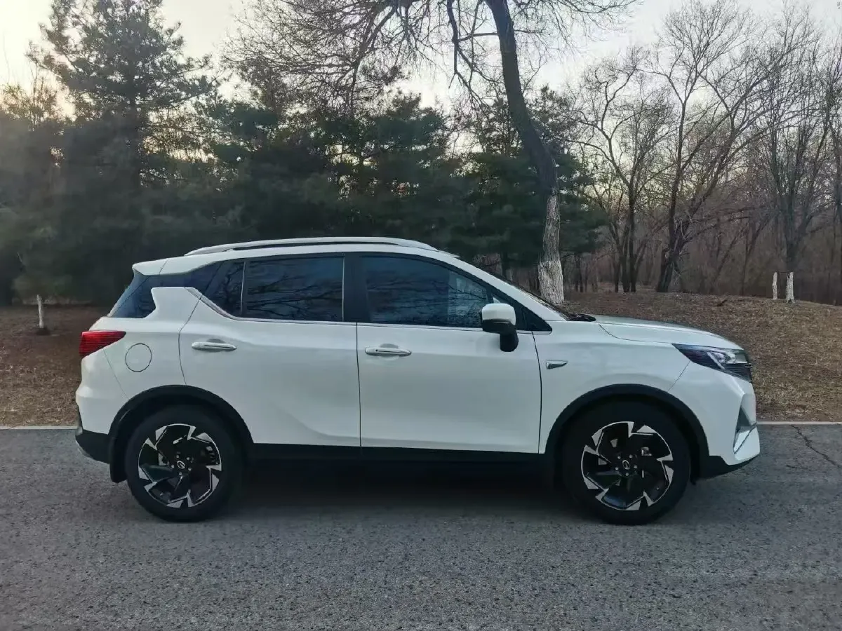 2022 GAC Trumpchi GS3 1.5T 169HP L4 6AT,autocango,china used car exporter,china ev exporter,chinese used car exporter,chinese used ev exporter