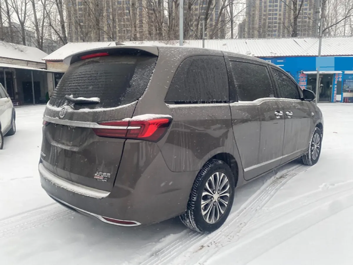 2021 Buick GL8 2.0T 237HP L4 9AT,autocango,china used car exporter,china ev exporter,chinese used car exporter,chinese used ev exporter