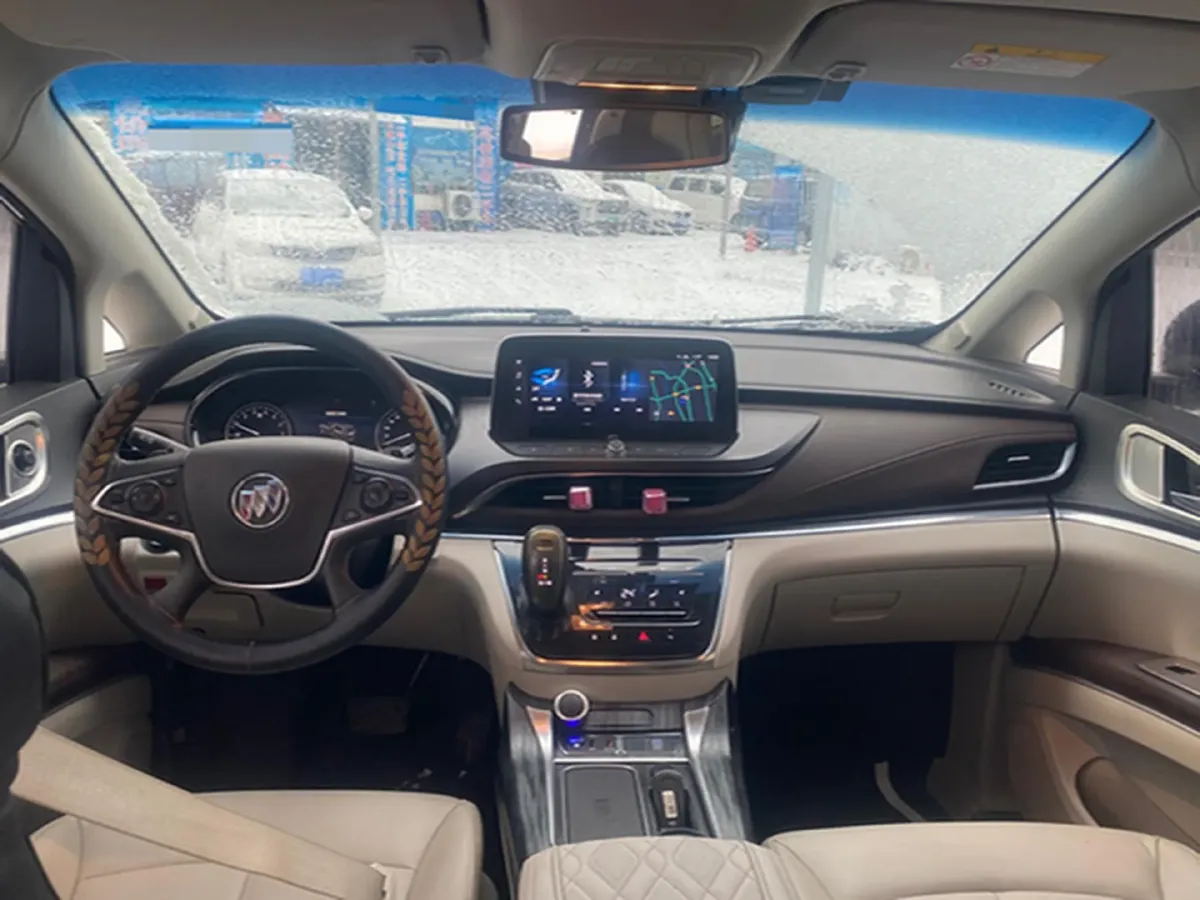 2021 Buick GL8 2.0T 237HP L4 9AT,autocango,china used car exporter,china ev exporter,chinese used car exporter,chinese used ev exporter