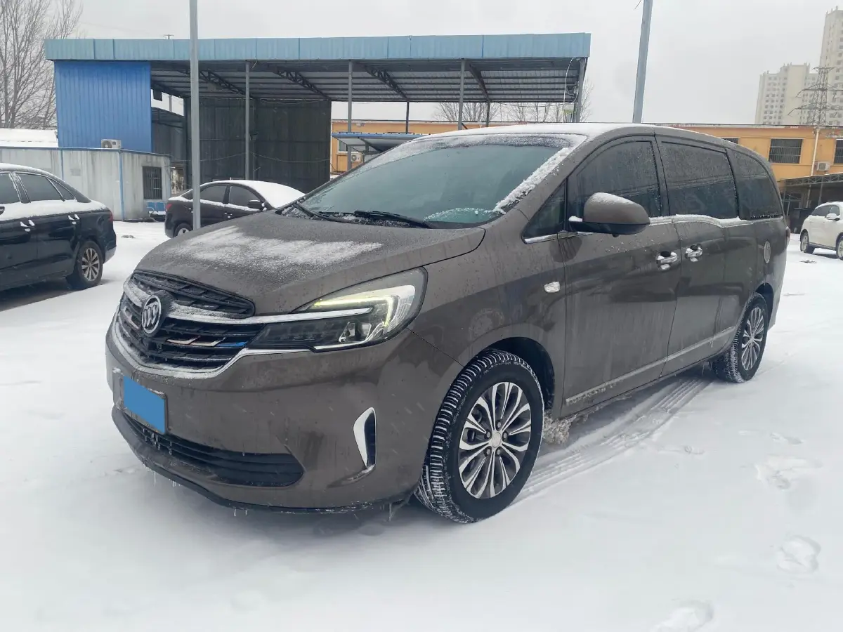 2021 Buick GL8 2.0T 237HP L4 9AT