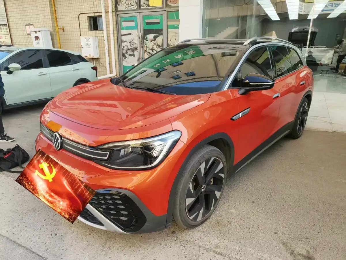 2021 Volkswagen ID.6 Crozz BEV 84.8KWH