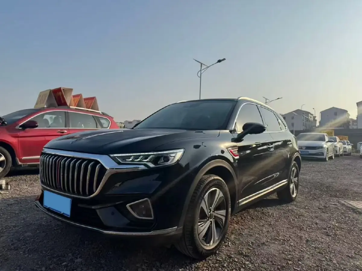 2019 HongQi HS5 2.0T 224HP L4 6AT