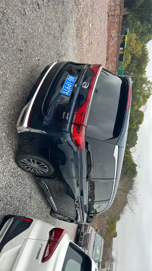 2021 GAC Trumpchi M8 2.0T 252HP L4 8AT,autocango,china used car exporter,china ev exporter,chinese used car exporter,chinese used ev exporter