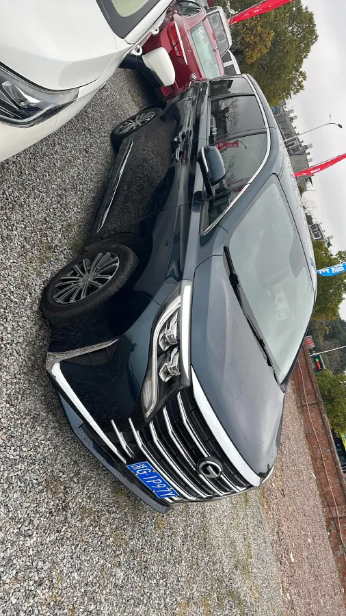 2021 GAC Trumpchi M8 2.0T 252HP L4 8AT,autocango,china used car exporter,china ev exporter,chinese used car exporter,chinese used ev exporter