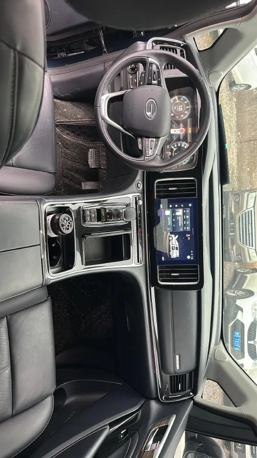 2021 GAC Trumpchi M8 2.0T 252HP L4 8AT,autocango,china used car exporter,china ev exporter,chinese used car exporter,chinese used ev exporter